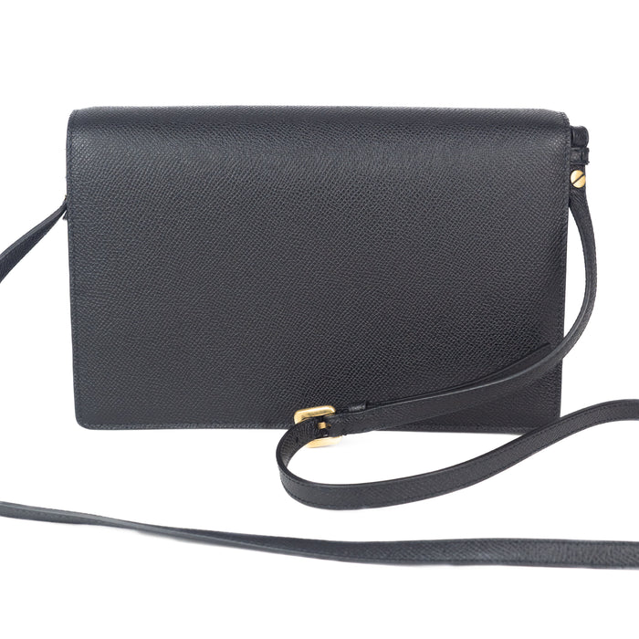 Dior Saddle Pouch Crossbody bag