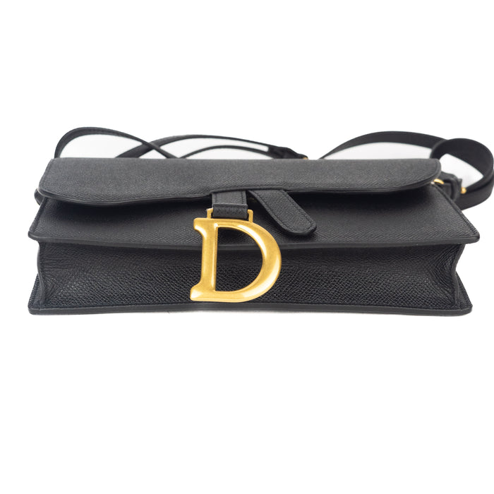 Dior Saddle Pouch Crossbody bag