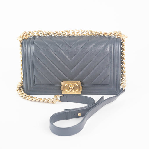 Chanel Medium Boy Bag