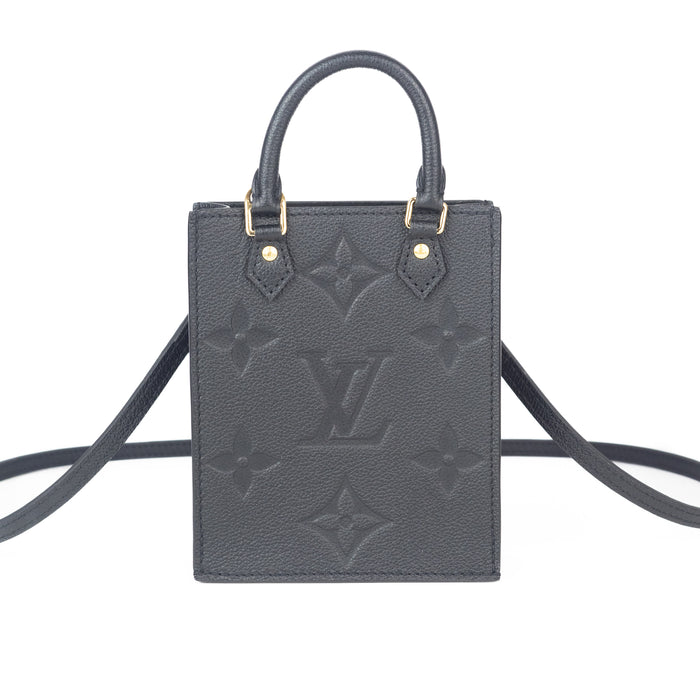 Louis Vuitton Petit Sac Plat