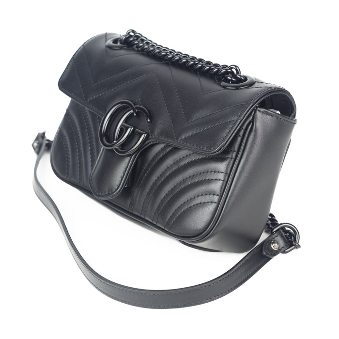 Gucci GG Marmont Matalasse mini bag