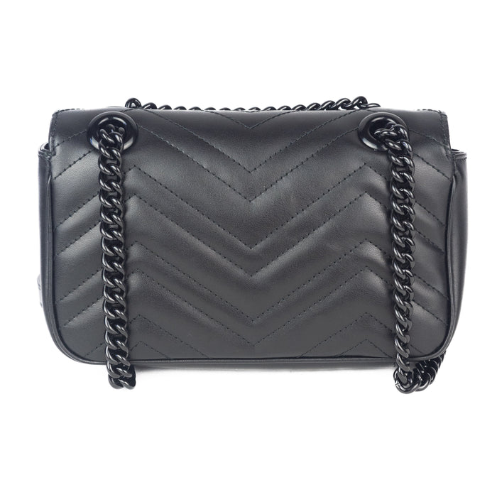 Gucci GG Marmont Matalasse mini bag