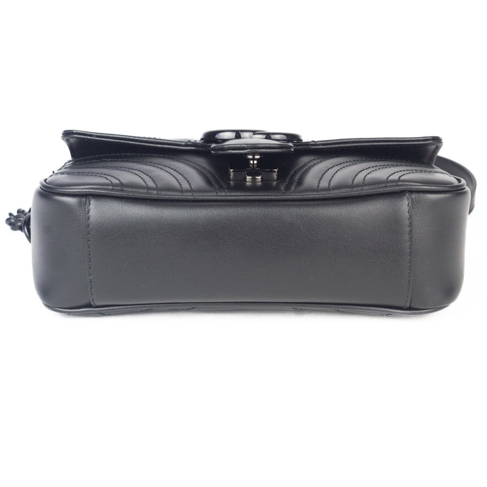 Gucci GG Marmont Matalasse mini bag