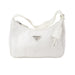 Prada Re-Nylon Re-Edition 2000 Mini-bag in White