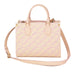 Louis Vuitton On the Go PM Light Pink