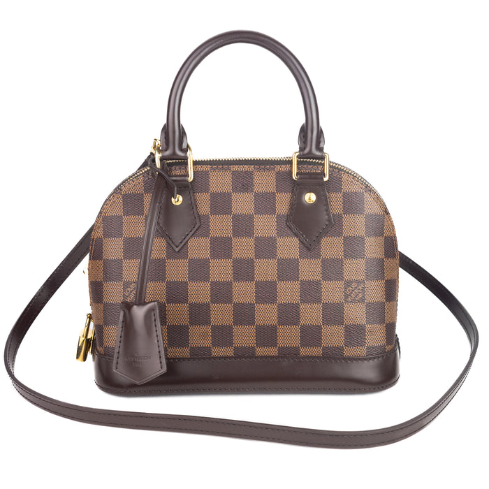 Louis Vuitton Alma BB Damier Ebene