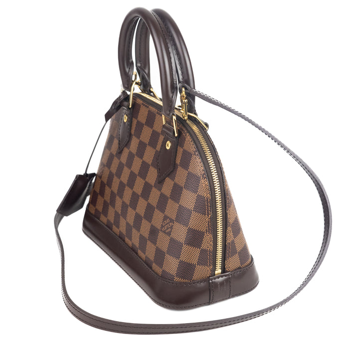 Louis Vuitton Alma BB Damier Ebene