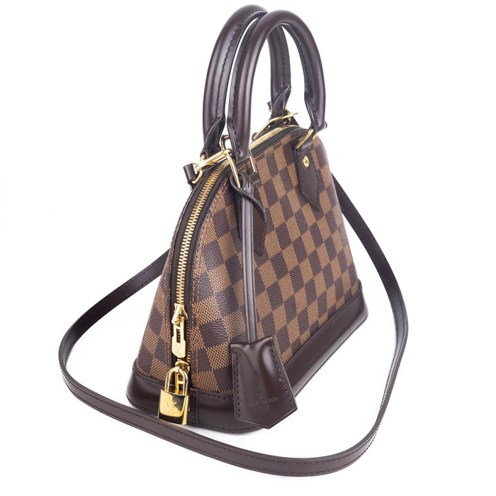 Louis Vuitton Alma BB Damier Ebene