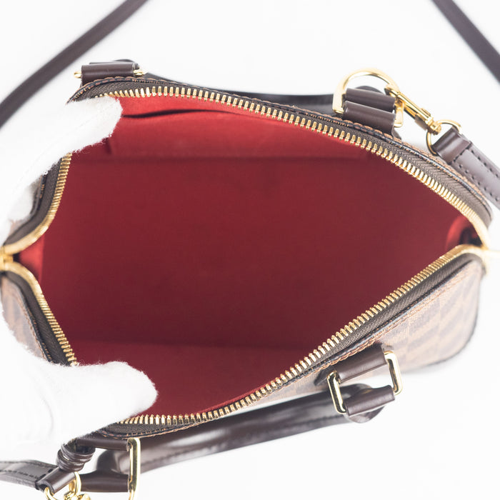 Louis Vuitton Alma BB Damier Ebene