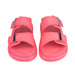 Alexander Mcqueen Hybrid Slide in Coral