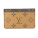 Louis Vuitton Reverse Monogram Card Holder