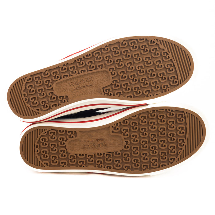 Gucci GG Denim Sneakers