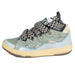 Lanvin Curb Sneakers Light blue