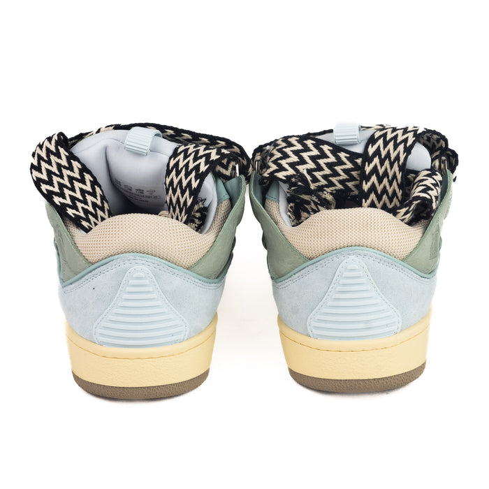 Lanvin Curb Sneakers Light blue