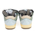 Lanvin Curb Sneakers Light blue