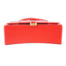 Balenciaga Hourglass Medium Top Handle Bag in Bright Red