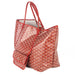 Goyard Saint Louis GM Tote Bag RedGoyard Saint Louis GM Tote Bag Red