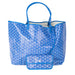 Goyard Saint Louis GM Tote Bag Blue