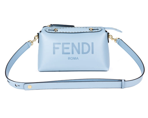 Fendi By The Way Medium Bag in Light Blue