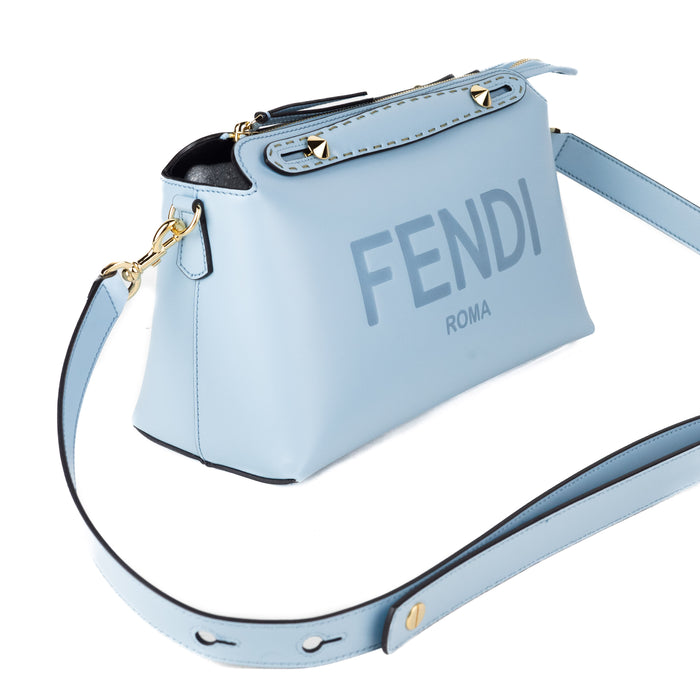 Fendi By The Way Medium Bag in Light Blue