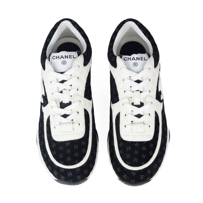 Chanel CC sneakers 