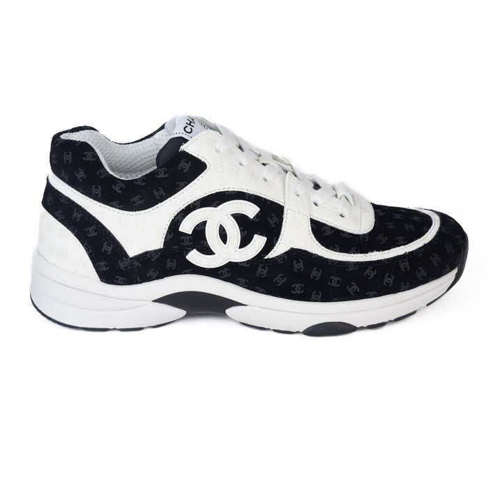 Chanel CC sneakers 