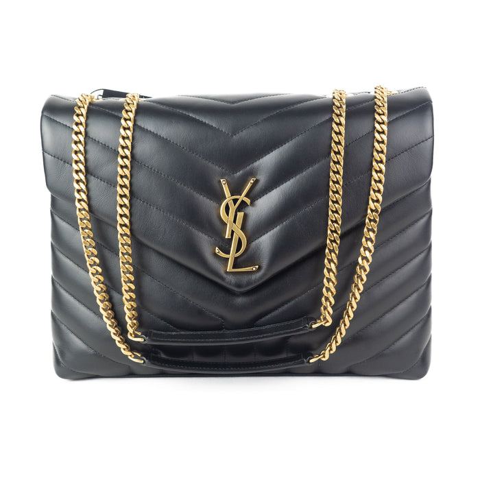 Saint Laurent Medium LouLou Bag