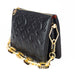Louis Vuitton Coussin BB Black