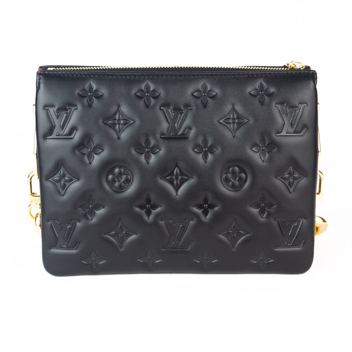 Louis Vuitton Coussin BB Black