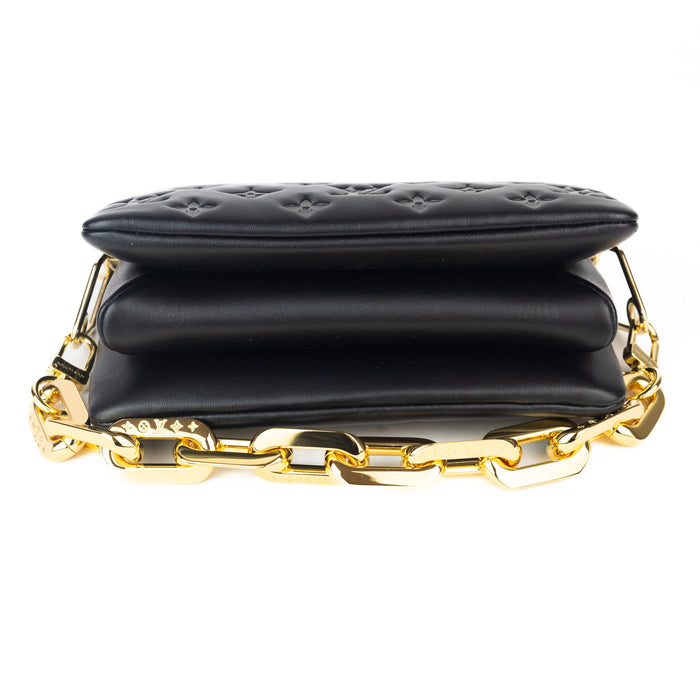 Louis Vuitton Coussin BB Black