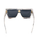 Louis Vuitton Cyclone Sunglasses in Beige