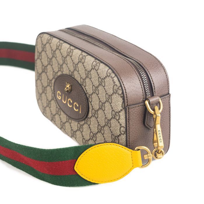 Gucci Neo GG Supreme messenger bag
