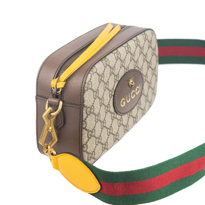 Gucci Neo Vintage GG Supreme messenger bag