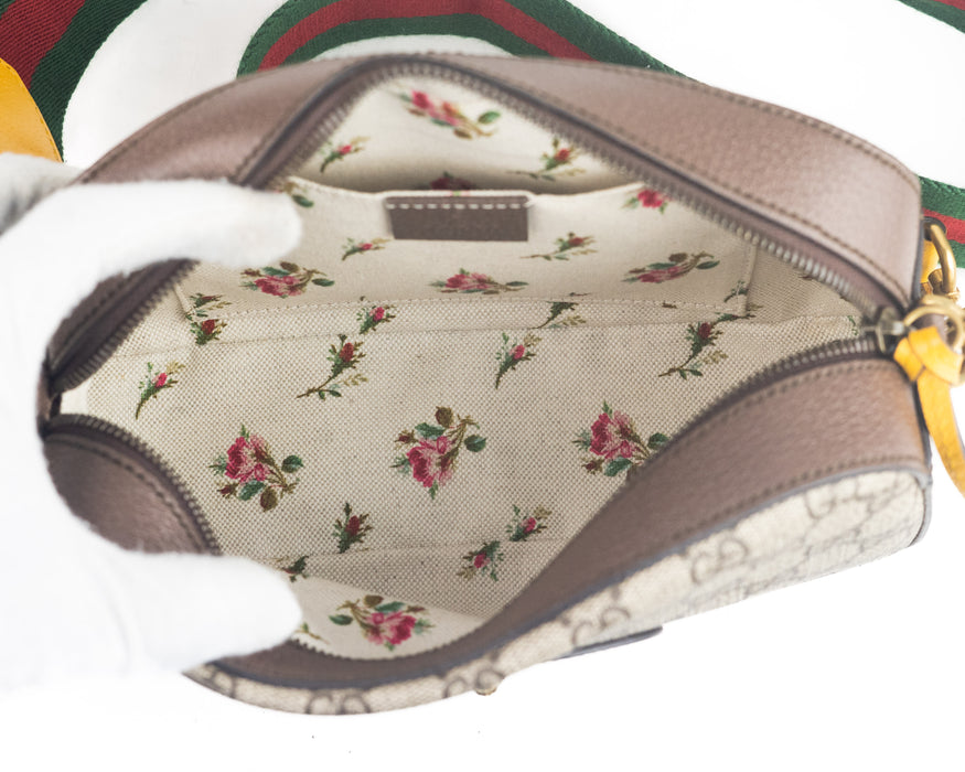 Gucci Neo Vintage GG Supreme messenger bag