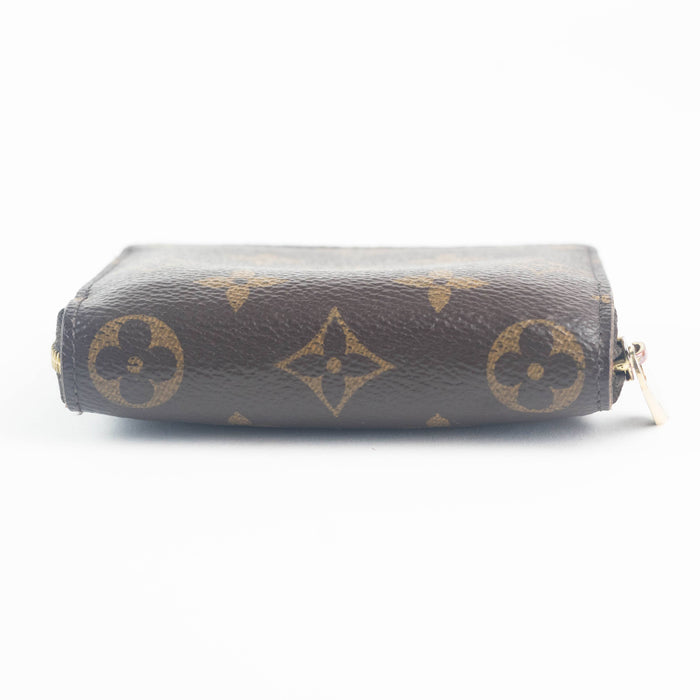 Louis Vuitton Monogram Zippy Coin Purse