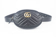 Gucci GG Marmont Matelasse leather belt bag