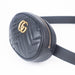 Gucci GG Marmont Matelasse leather belt bag