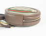 Gucci Ophidia Gg Supreme Round Backpack