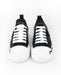 Dolce & Gabana Calfskin Portofino Logo Sneakers