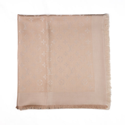 Louis Vuitton Monogram Shine Shawl