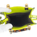Fendi Mini Sunshine Shopper Bag in Acid Green