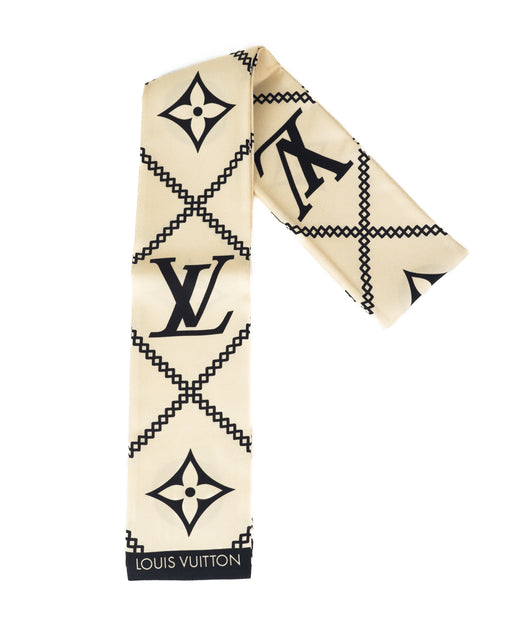 Louis Vuitton Croisillon Bandeau 