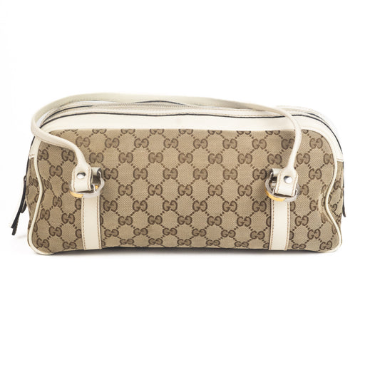 Gucci GG shoulder bag ivory