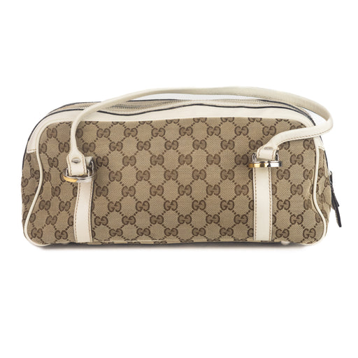 Gucci GG shoulder bag ivory