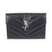 Saint Laurent Small Monogram Envelope Wallet