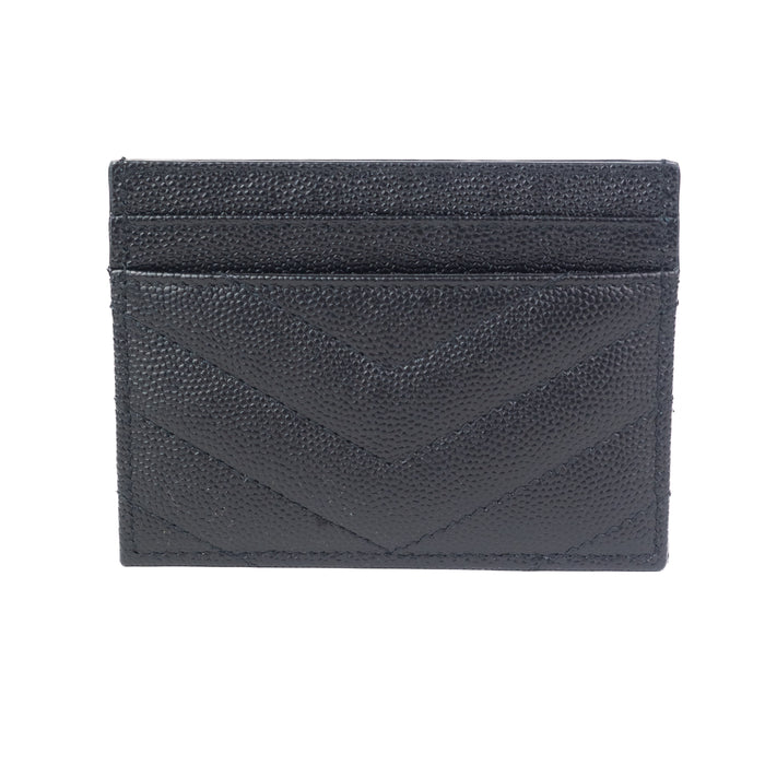Saint Laurent Monogram Card Case