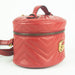 Gucci Matelasse Mini GG Marmont Round Backpack in Red
