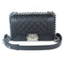 Chanel Caviar Quilted Small Boy bag black 