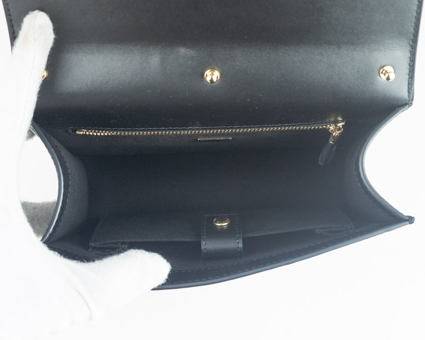 Dolce and Gabbana DG Logo Crossbody Bag