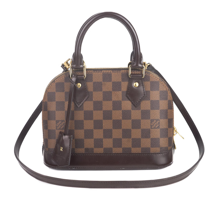 Louis Vuitton Alma BB Damier Ebene
